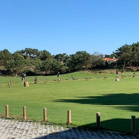 Golf, Beach & Pool House Amoreira  外观 照片